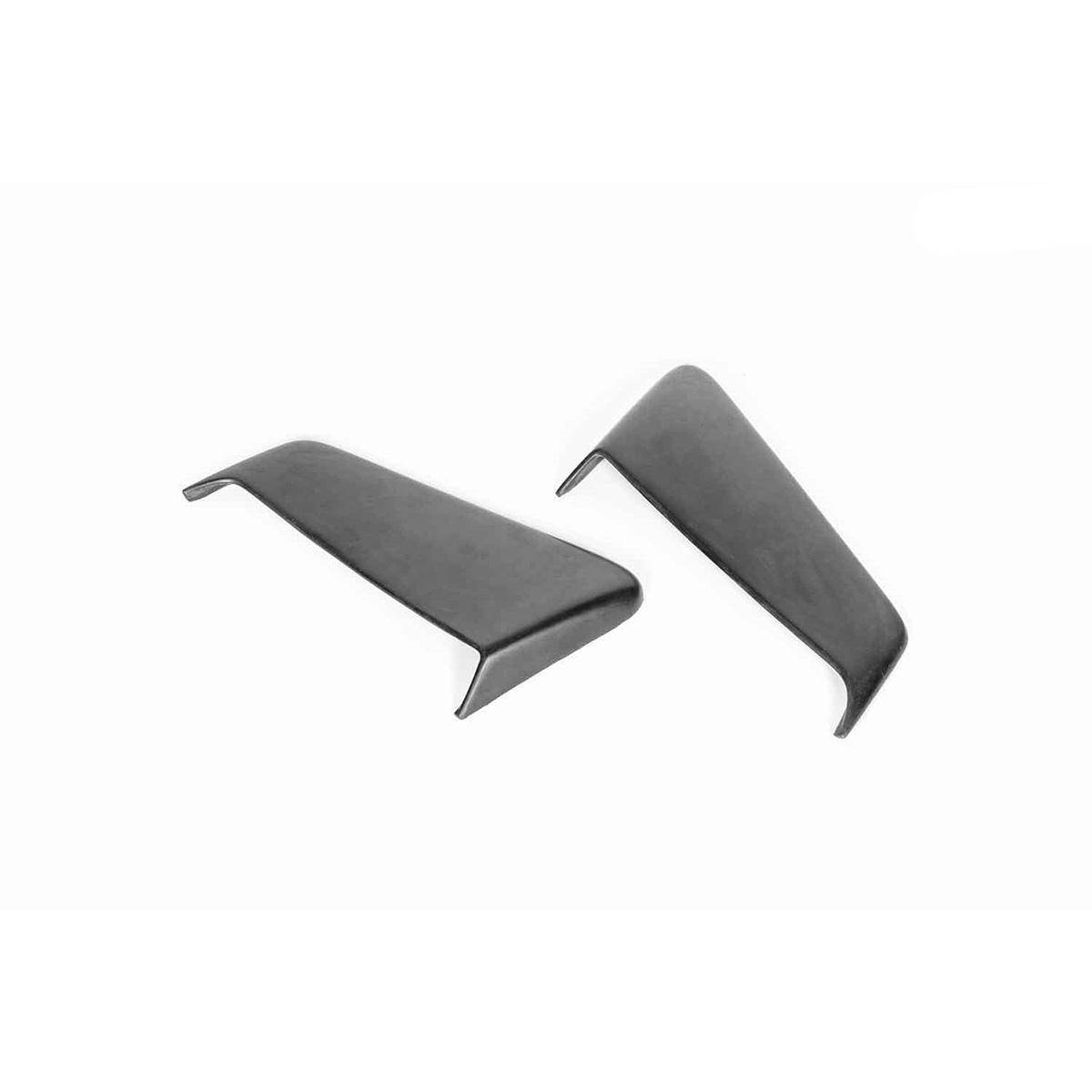 KBD - Ford Mustang 2005-2009 K Spec Style 2 Piece Polyurethane Side Scoops (37-2218)
