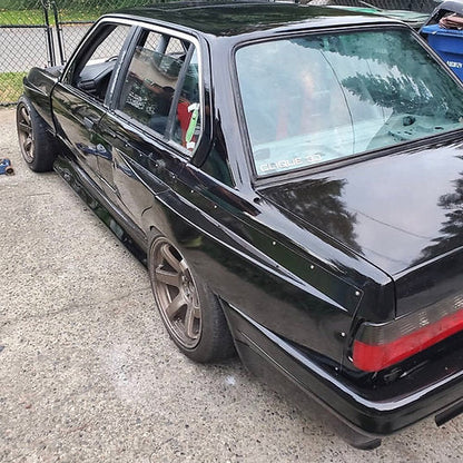 Big Duck Club - BMW E30 Sedan Overfender - M3 Style (50mm)