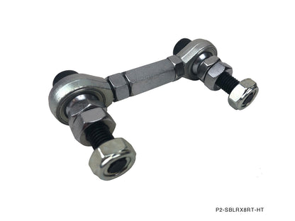 P2M - MAZDA RX-8 2003-12 BARRA ESTABILIZADORA TRASERA AJUSTABLE (P2-SBLRX8RT-HC)