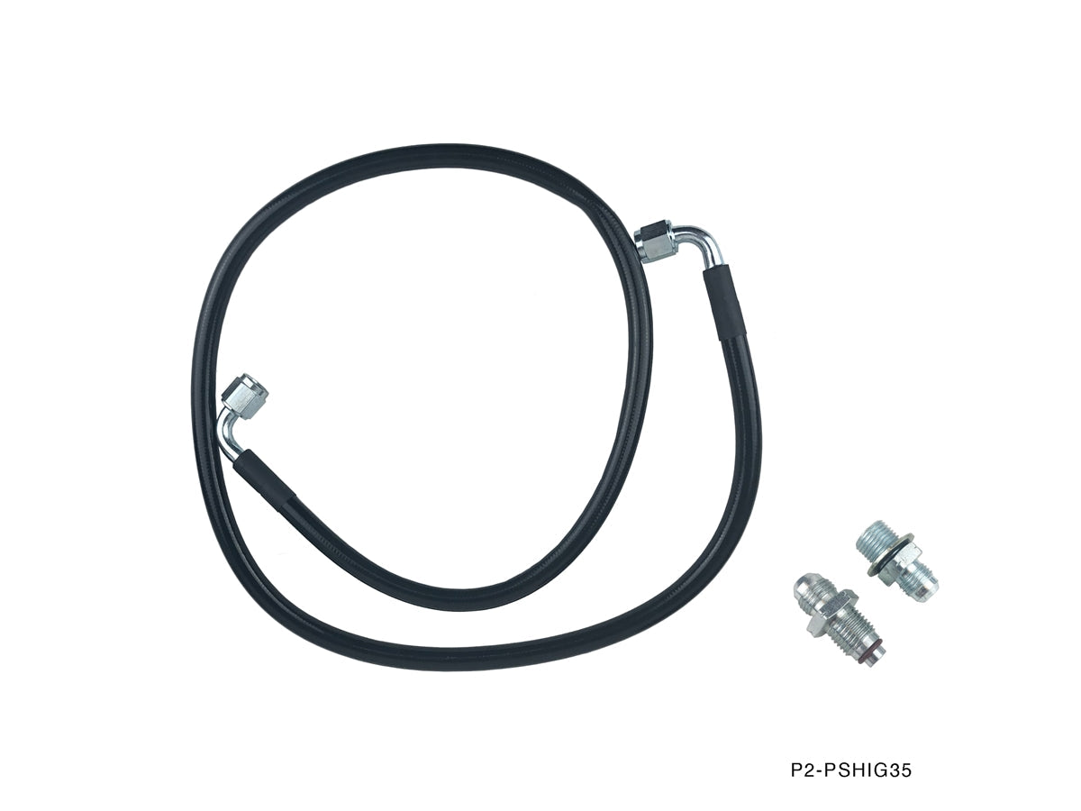 P2M - INFINITI G35 HIGH PRESSURE POWER STEERING HOSE (P2-PSHIG35)