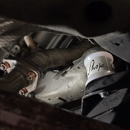 Condor Speed ​​Shop - Conjunto de montagem do motor "CURTO" (SPEC E46) - E46 e Z4