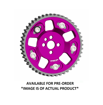 Platinum Racing Products - ENGRANAJES DE LEVA AJUSTABLES CA18 (PAR)