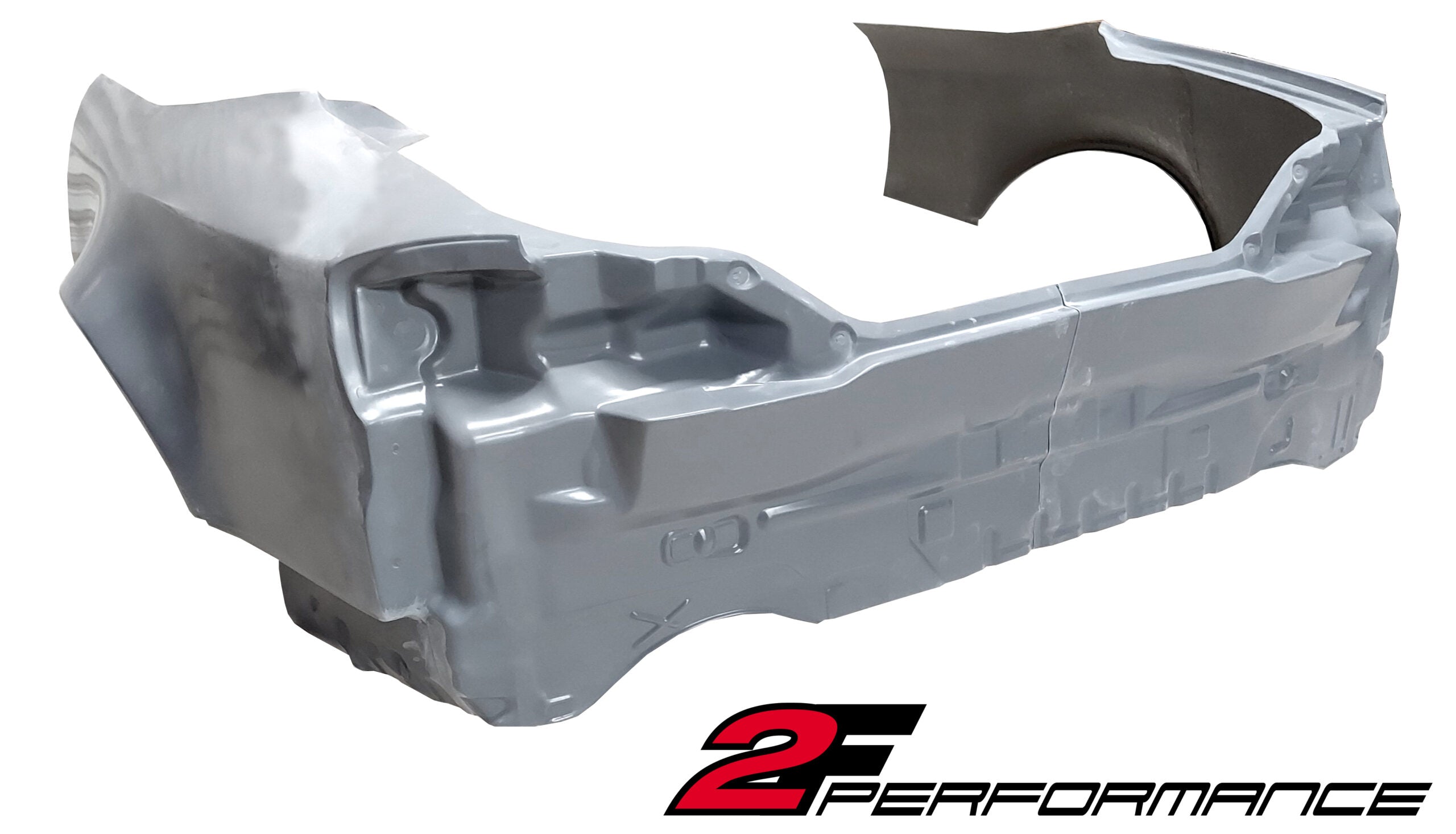 2FPERFORMANCE - NISSAN S14.5 240SX REAR CONVERSION LFC PANELS (S14 TO ...
