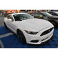 APR Performance - Ford Mustang Front Wind Splitter 2015-17 (non performance package) (CW-201522)