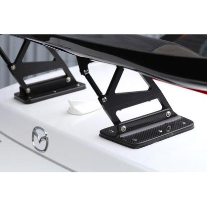 APR Performance - Mazda ND Miata GTC-200 Adjustable Wing 2016-Up (AS-105965)