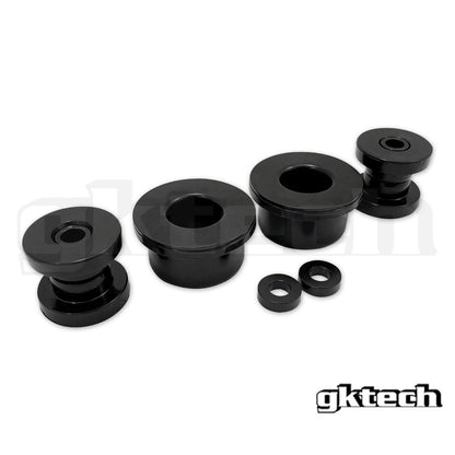 GKTech - S/R/Z32 CHASSIS BUCHAS DIFERENCIAIS DE POLIURETANO (POLYDIFF)