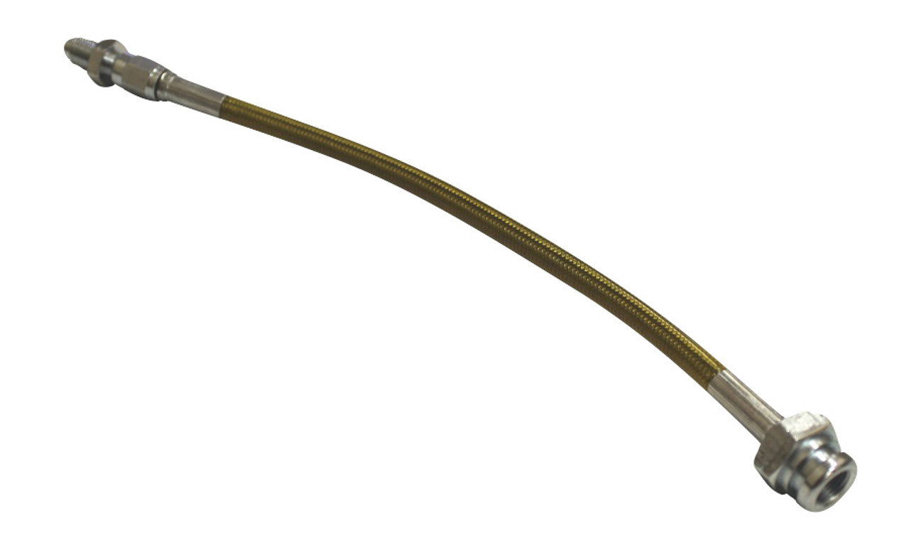 Desempenho ISR - Linha de embreagem inoxidável para Hyundai Genesis Coupe 09+ (IS-240-412-G)