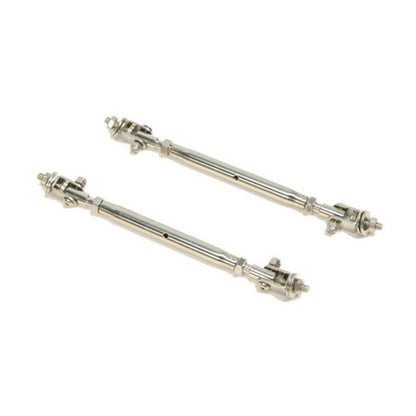 APR Performance - 10mm Wind Splitter Rods (6.125" to 8.75") (AB-300014)