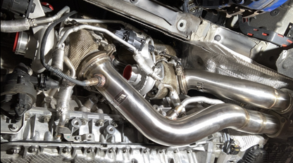 Funk Motorsport - F83 BMW M4 TURBO COBERTOR