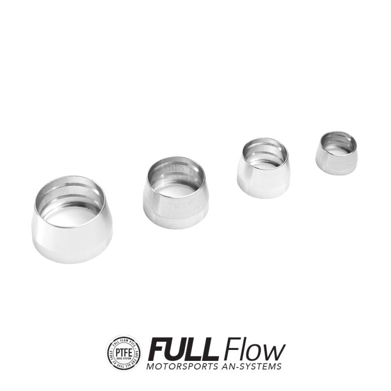 Nuke Performance - Inserções Olive de substituição de encaixe de mangueira de PTFE