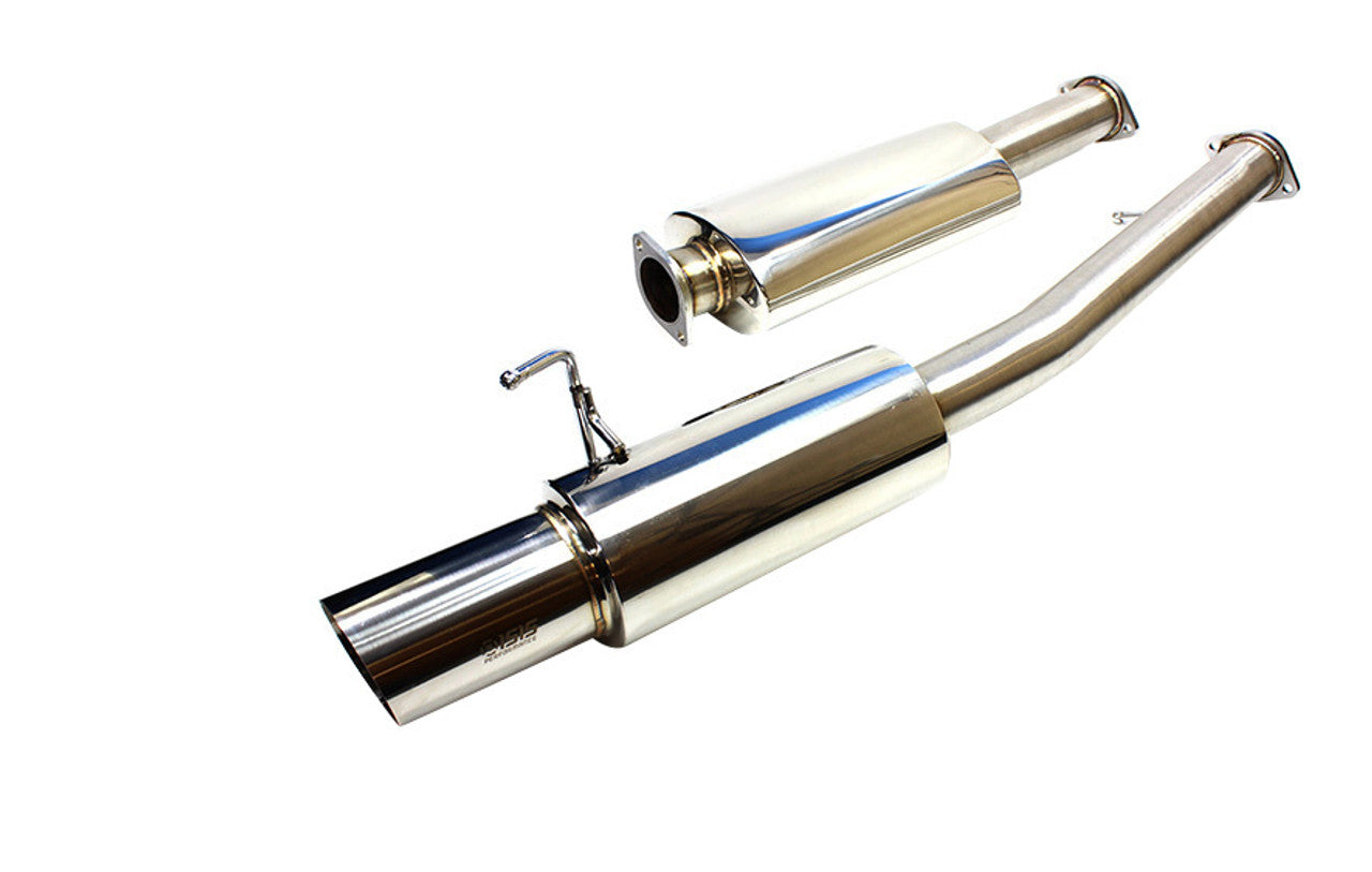 ISR Performance - Single GT Exhaust for 350Z (IS-GT-350Z)