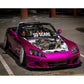 KBD - Honda S2000 2000-2009 AR Spec 1 Piece Polyurethane Front Bumper (37-6008)