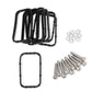 Holley - SNIPER EFI COLECTOR DE ADMISION FABRICADO DE CHAPA GM LS1/LS2/LS6