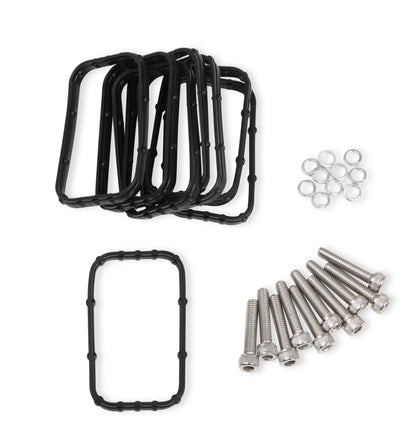 Holley - SNIPER EFI COLECTOR DE ADMISION FABRICADO DE CHAPA GM LS1/LS2/LS6