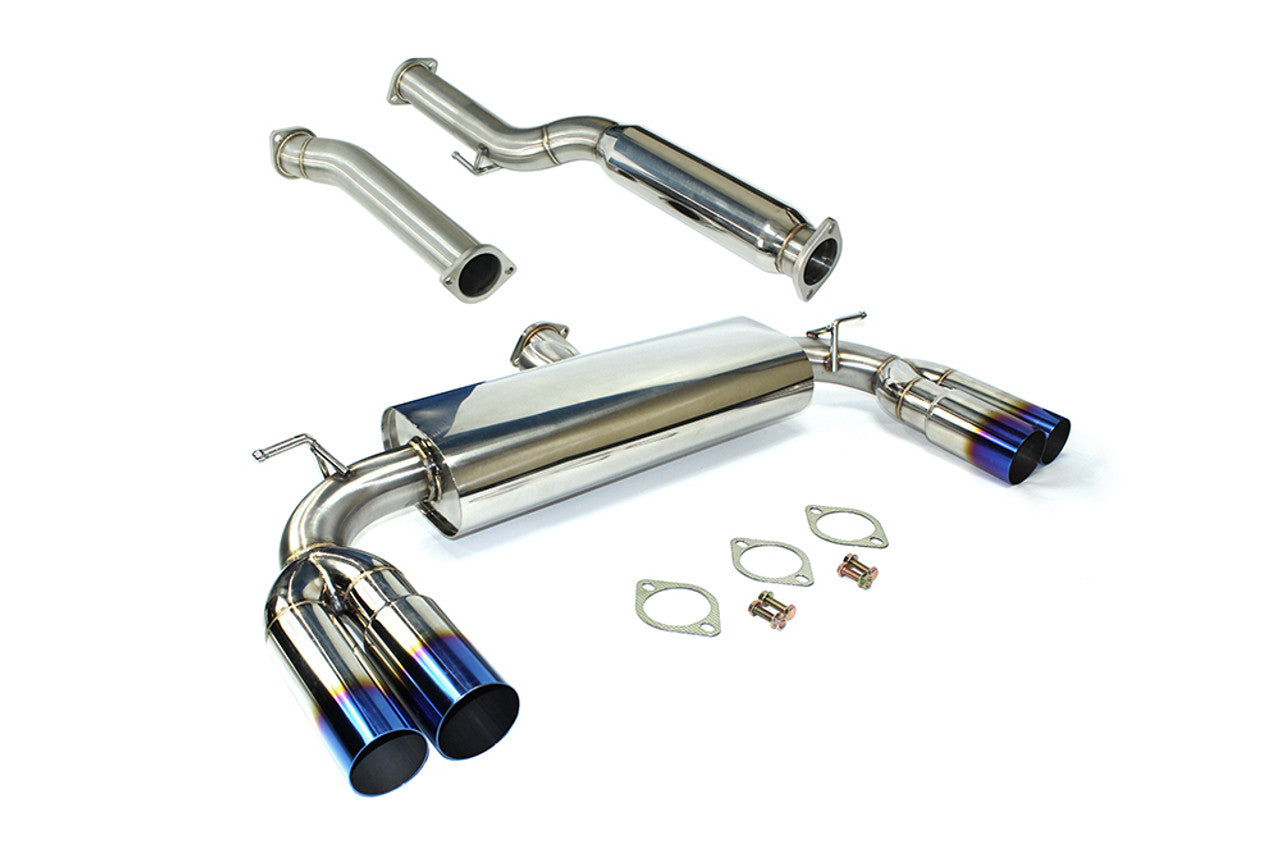 ISR Performance - Street Exhaust - Hyundai Genesis Coupe 2.0T 09+(IS-ST-GEN20)