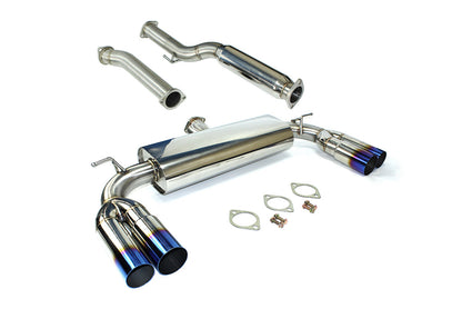 ISR Performance - Street Exhaust - Hyundai Genesis Coupe 2.0T 09+(IS-ST-GEN20)