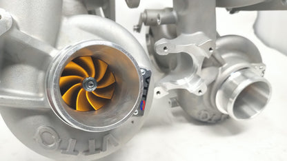 VTT - S55 “GC” Turbocharger Upgrade Kit