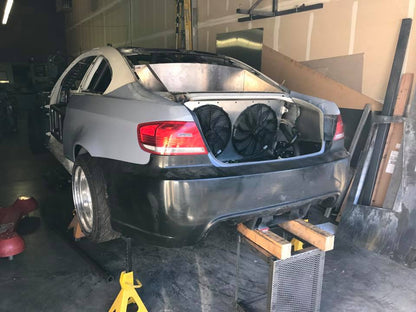 2FPERFORMANCE - BMW E92 COUPE LFC PANELS