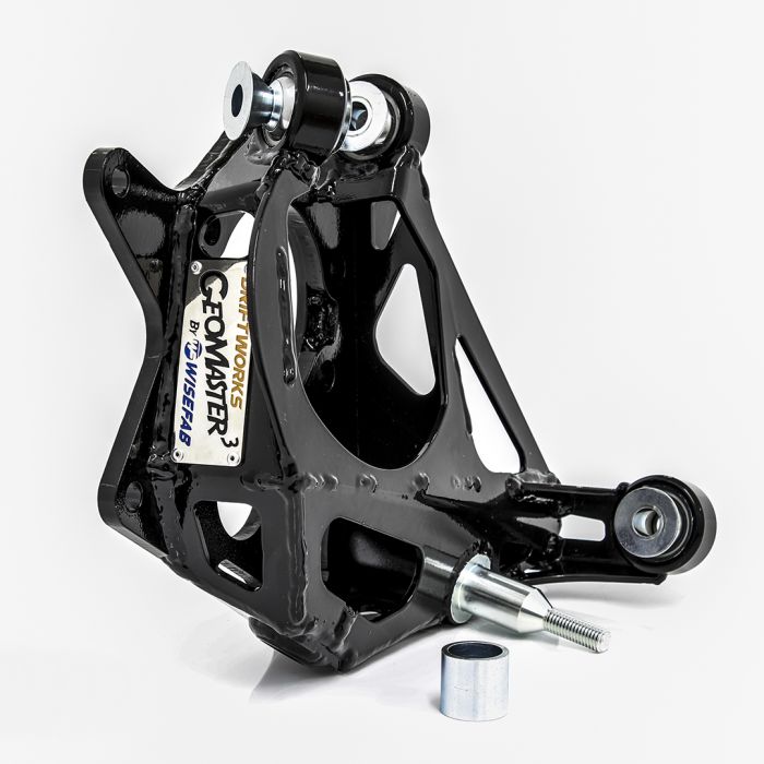 900グローバル オーディナンス 14PとABS ナノデスグラスプ2 14P WiseFab - Nissan S14 S15 Rear GeoMaster Drop Knuckle