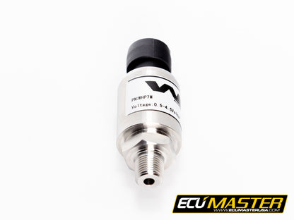 ECU MASTER - WHP 7 BAR MAP SENSOR, 1/8 NPT