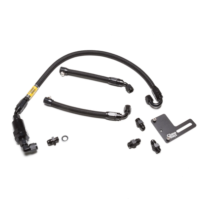 Chase Bays - Kit de linha de combustível - 92-00 Civic &amp; 94-01 Integra w/ B | D | série H
