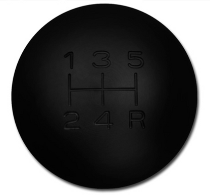 FABbot - Gloss Black "GUMBALL" Shift Knob