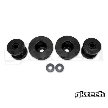 GKTech - S/R/Z32 CHASSIS BUCHAS DIFERENCIAIS DE POLIURETANO (POLYDIFF)