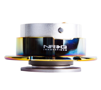 NRG - Cubo de volante de liberación rápida Gen 2.5