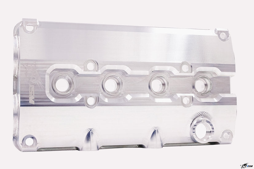 Ichiban Engineering - B-series - B16 / B18 / B20 - Billet Valve Covers