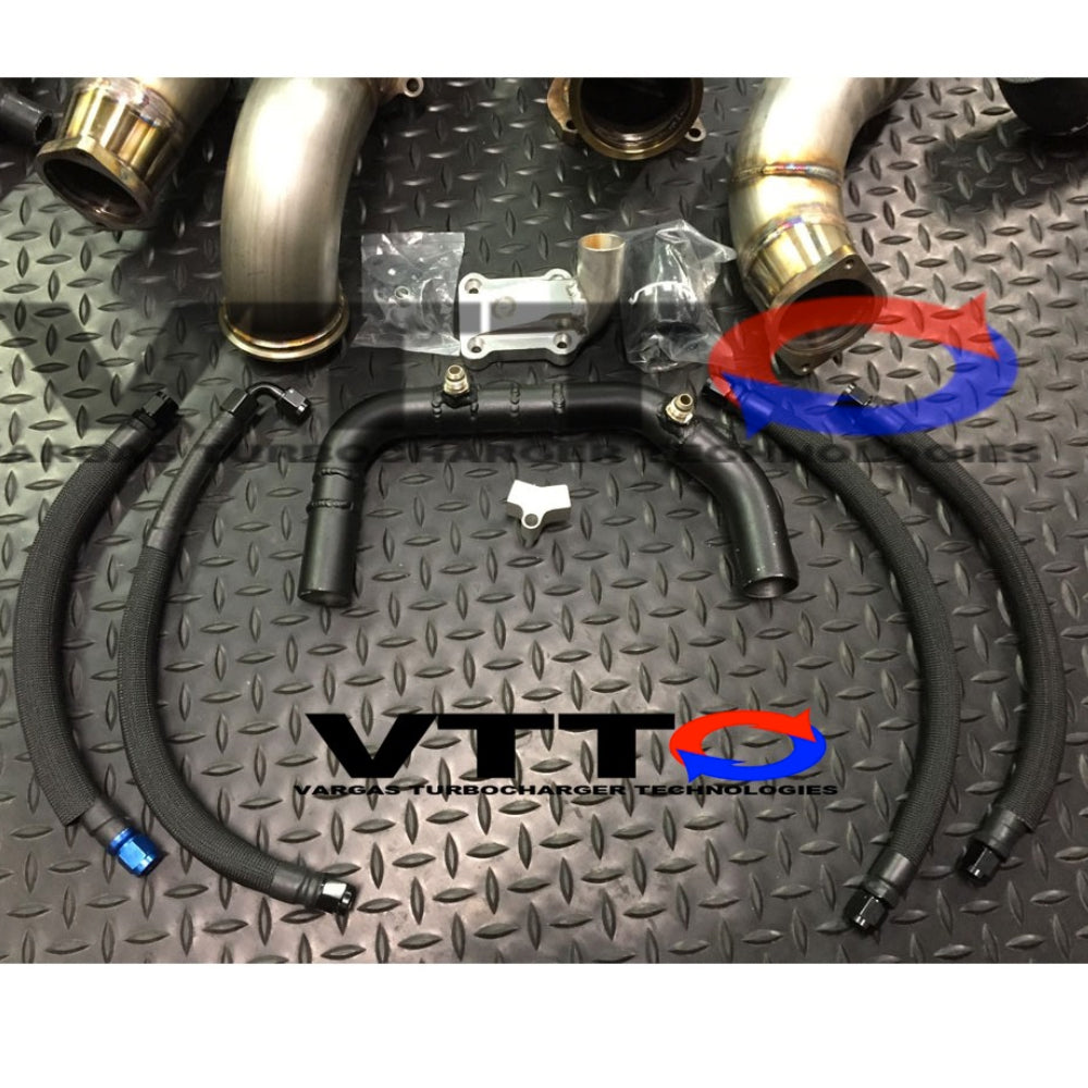 VTT - N54 Stage 3 VTT VTX-R (Limited Fitment)