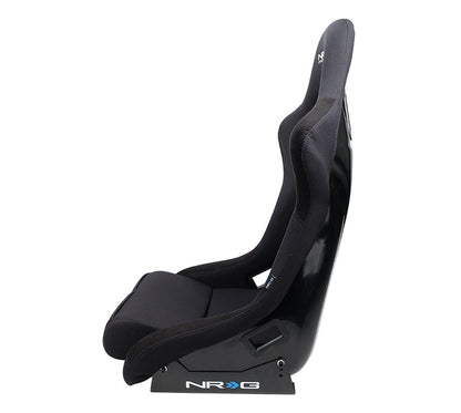 NRG - Asiento de cubo de fibra de vidrio - Mediano (FRP-310)
