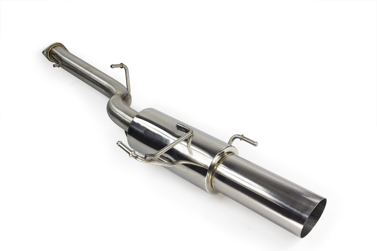 ISR Performance - Série II - Somente Seção Traseira Única GT - Nissan 240sx 95-98 (S14) (IS-S2RO-GT-S14)
