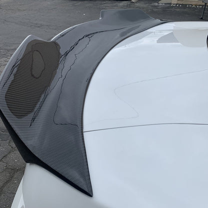 StreetHunter Designs - GEN 5 CAMARO (2010-2013) SPOILER