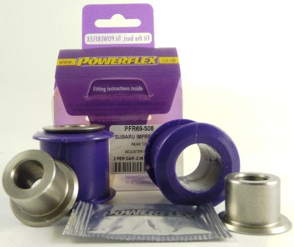 Powerflex USA - Subaru BRZ / Scion FR-S Buje interior ajustable con puntera trasera