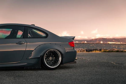 StreetHunter Designs - BMW E92 REAR SPOILER