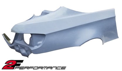 2FPERFORMANCE - BMW E92 COUPE LFC PANELS