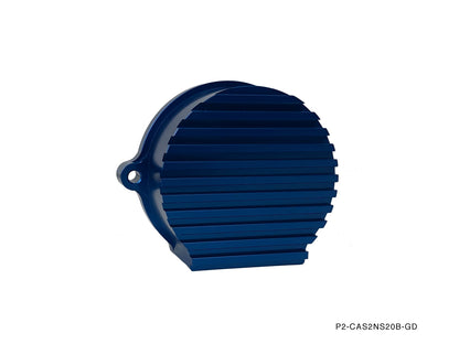P2M - NISSAN SR20DET VERSÃO 2 CAPA CAS - AZUL (P2-CAS2NS20B-GD)
