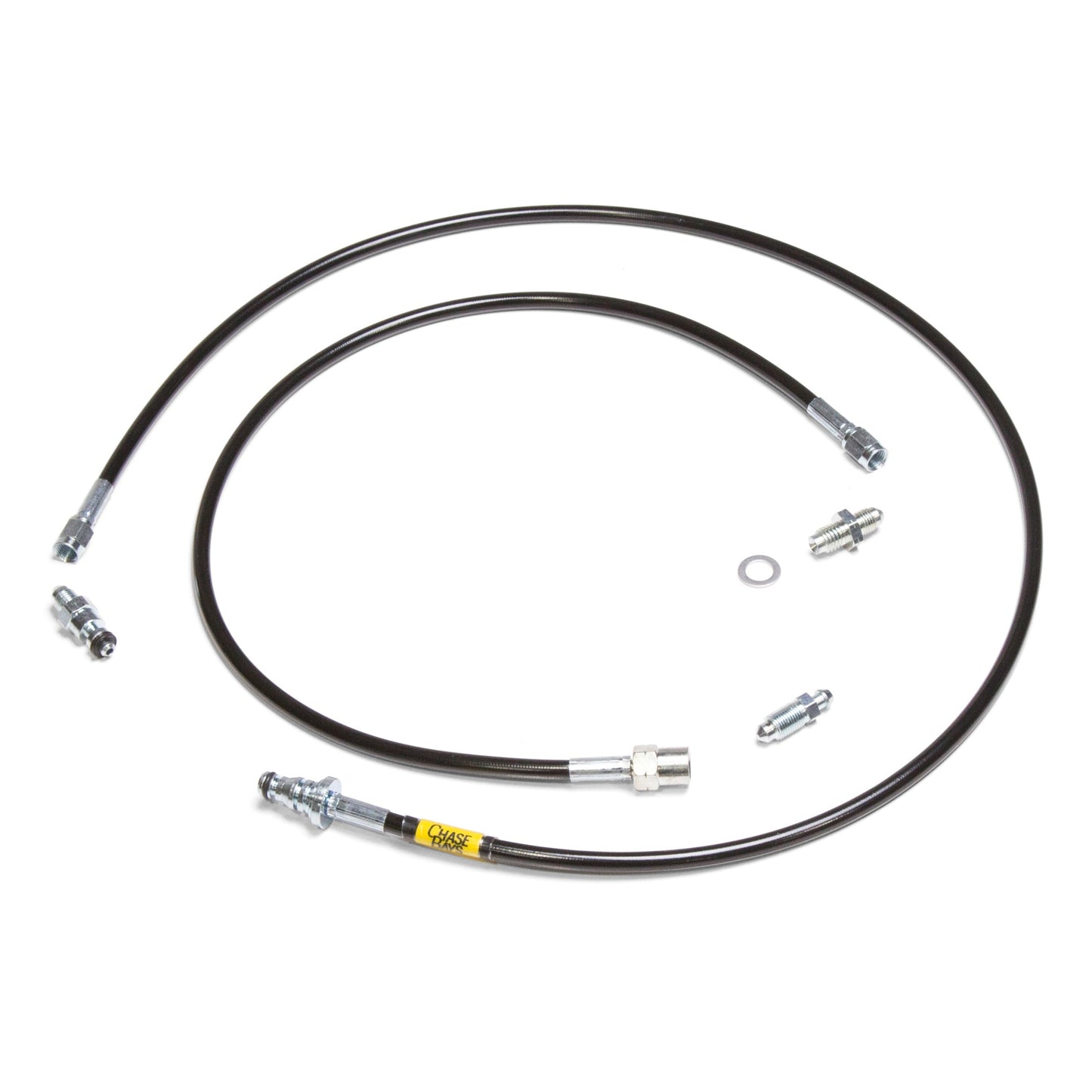 Chase Bays - Clutch Line - 92-99 BMW E36 w/ GM LS Engine & T56 or TR6060 (CB-E36-LSCLUTCH)