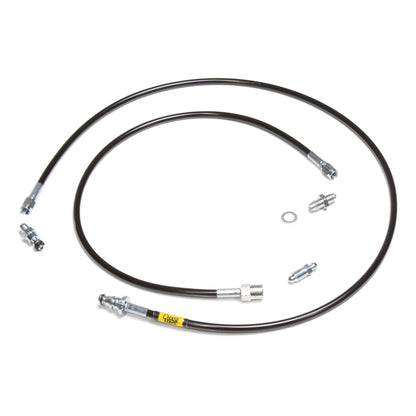 Chase Bays - Clutch Line - 92-99 BMW E36 w/ GM LS Engine & T56 or TR6060 (CB-E36-LSCLUTCH)