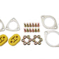 ISR Performance - SERIES II - MBSE Resonated Modular Cat back exhaust system - BMW E36 (IS-S2MBSER-E36)
