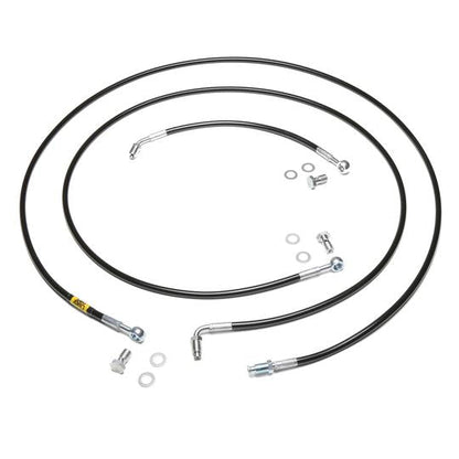 Chase Bays - Realocação da linha de freio - Nissan 240sx S13 / S14 / S15 - inBay OEMC (CB-N-S134OEMC)