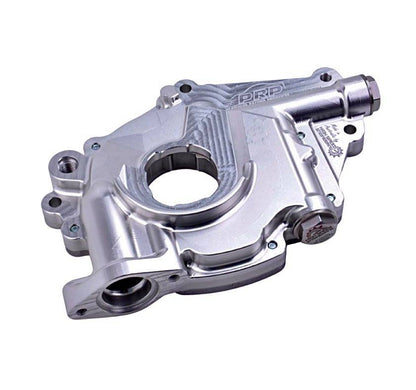 Platinum Racing Products - Bomba de aceite de alto volumen Billet Barra