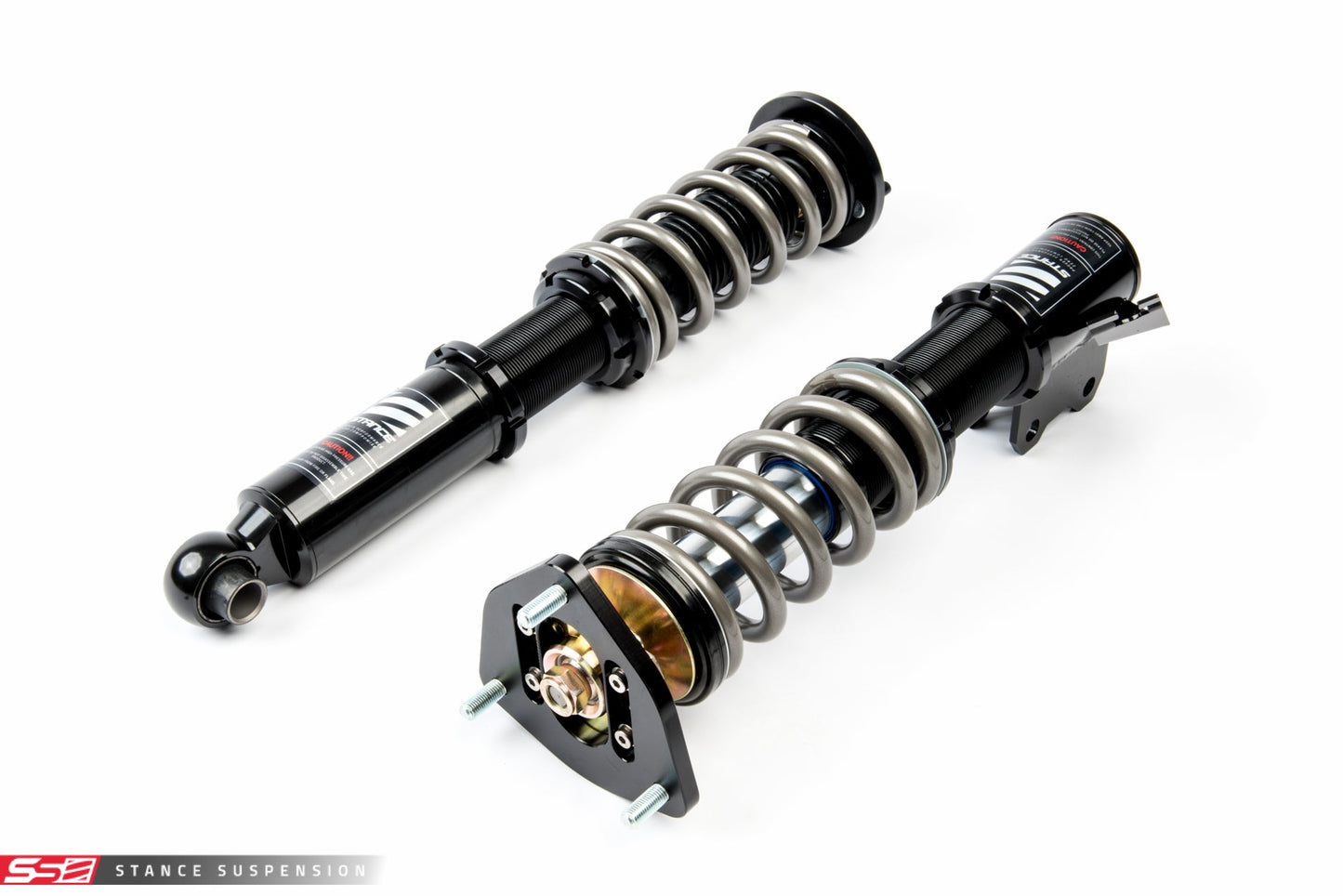 Stance Suspension - XR1 Coilovers for 89-93 Nissan 240SX S13 (ST-S13-XR1)