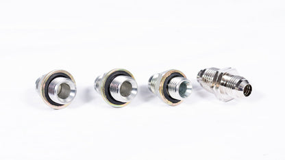 Sikky Manufacturing - BMW E30, E36, E46 LHD LS1/LS2 Swap Kit de Linha de Direção Hidráulica (SM-PS103)