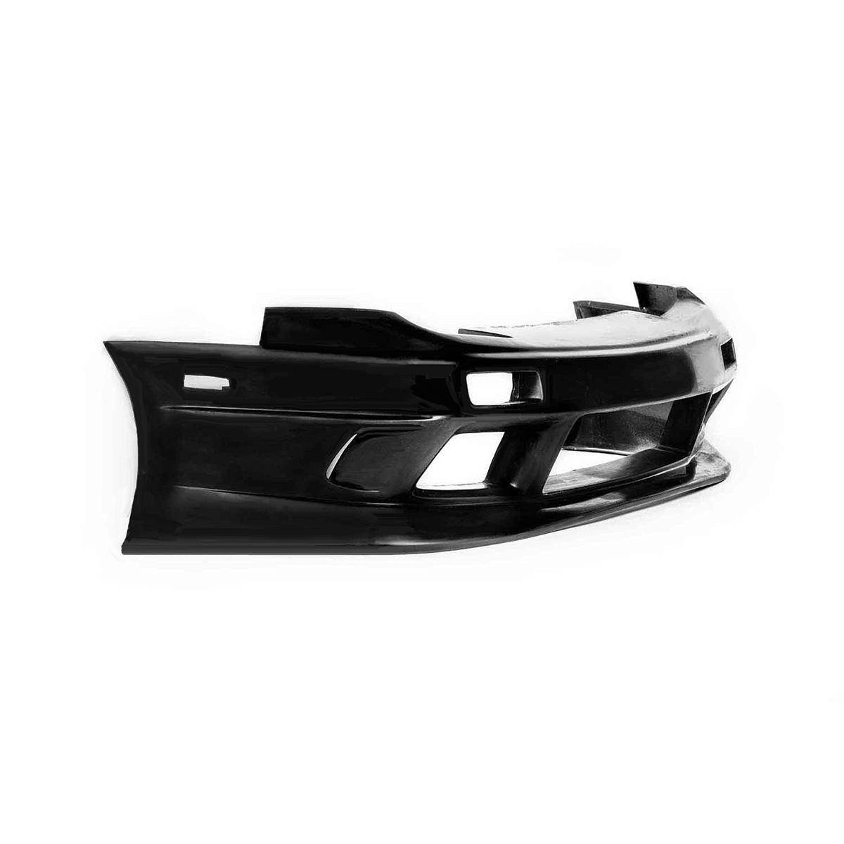 KBD - Parachoques delantero de poliuretano de 1 pieza estilo GP1 para Nissan 240SX ALL 1989-1994 (37-2126)