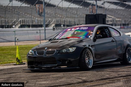 Big Duck Club - BMW E92 Wide Body Kit