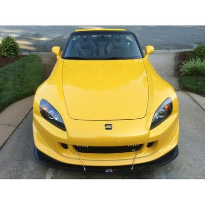 APR Performance - Honda S2000 AP2 with CR Bumper Front Wind Splitter (CW-922005)