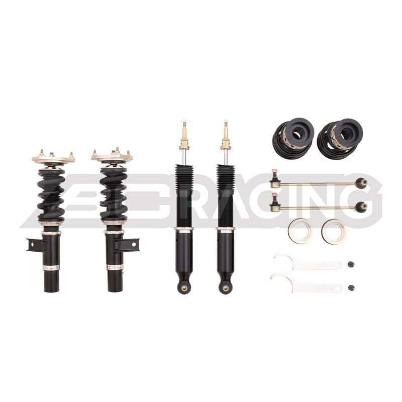 Coilovers BC Racing - Coilover Serie BR para 16-UP AUDI A4/S4 B9 53MM (S-27-BR)