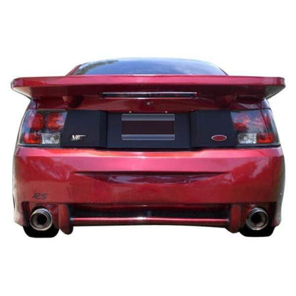 KBD - Ford Mustang 1999-2004 Spy 2 Style 4 Piece Polyurethane Full Body Kit (37-2026)
