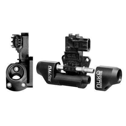 Nuke Performance - Adaptador de sensor de combustível flexível de fluxo total (310-03-201)